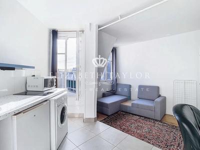 Appartement - 18 m² - 1 pièce