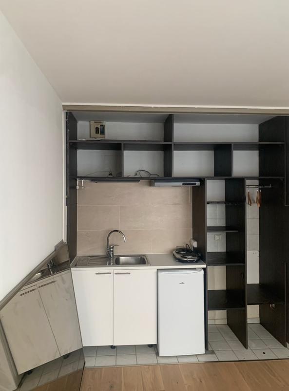 Appartement - 26 m² - 1 pièce