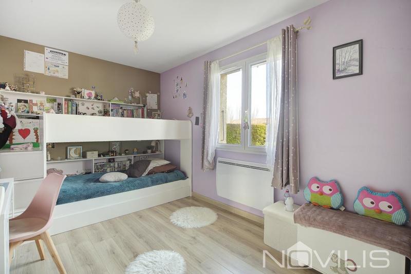 Villa - 140 m² - 5 pièces