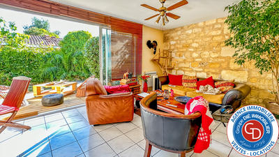 Maison - 73 m² - 3 pièces