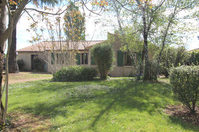 Maison - 112 m² - 5 pièces