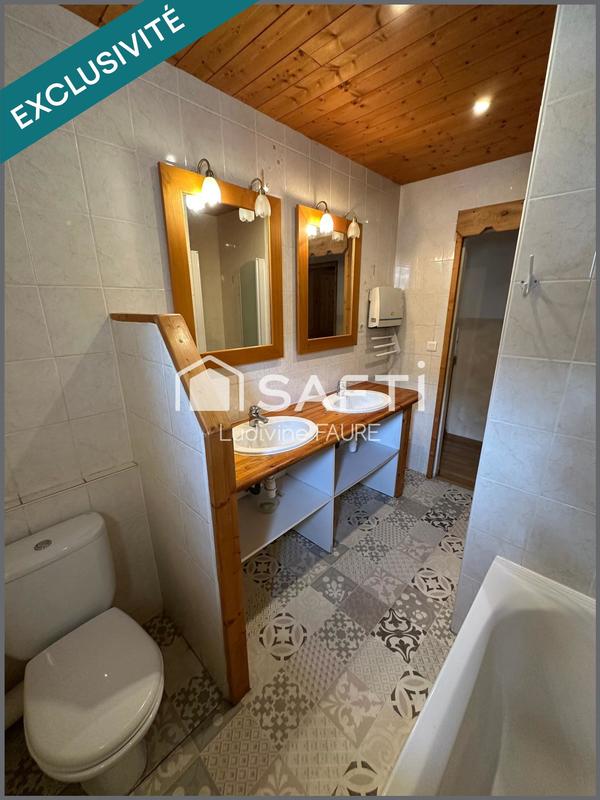 Maison - 110 m² - 4 pièces