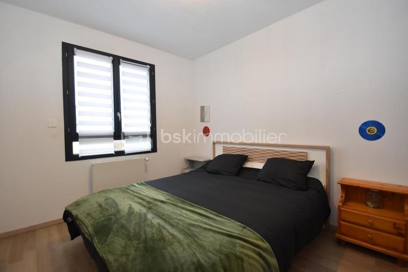 Maison - 92 m² - 5 pièces