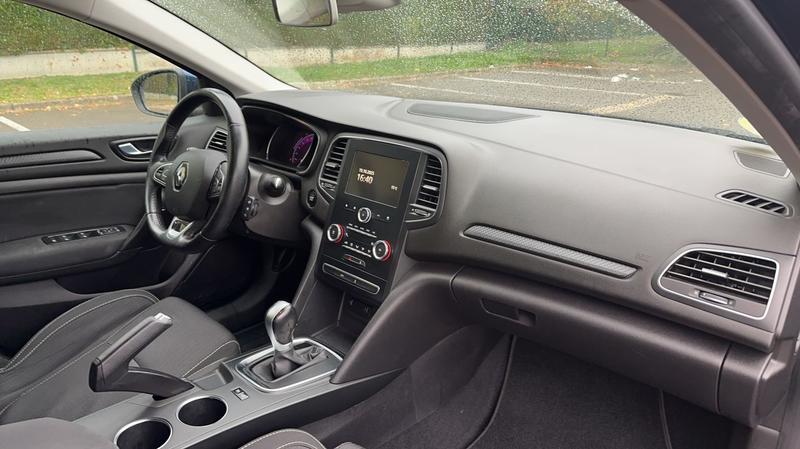 Renault Mégane IV 1.5 Blue Dci 115.0 Business - Automatique