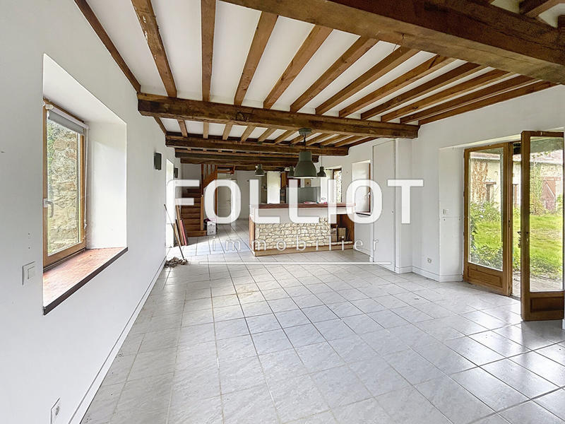 Maison - 277 m² - 8 pièces