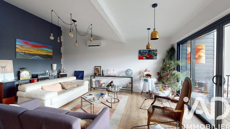 Maison de ville - 286 m² - 8 pièces