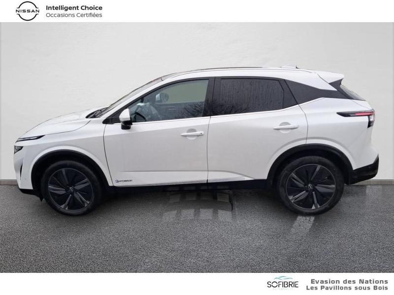 Nissan Qashqai III e-Power 190 ch Tekna