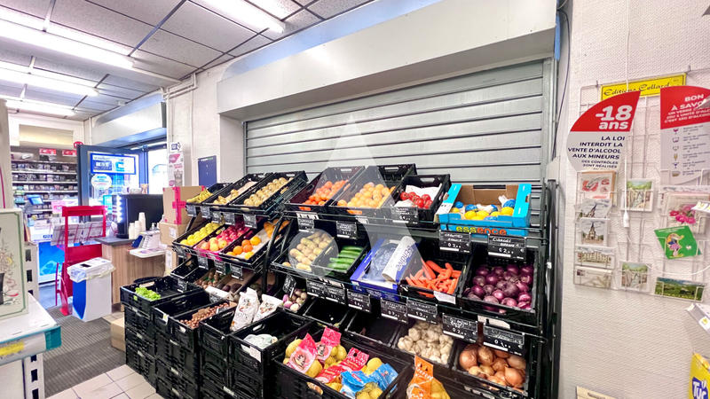 Fonds de commerce - 80 m²