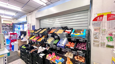 Fonds de commerce - 80 m²