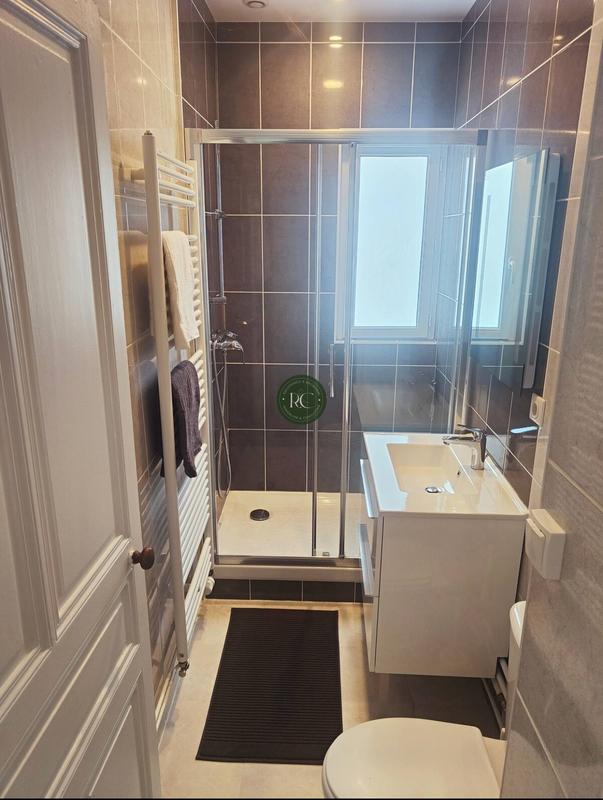 Appartement - 50 m² - 3 pièces