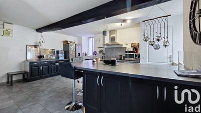 Maison - 139 m² - 4 pièces