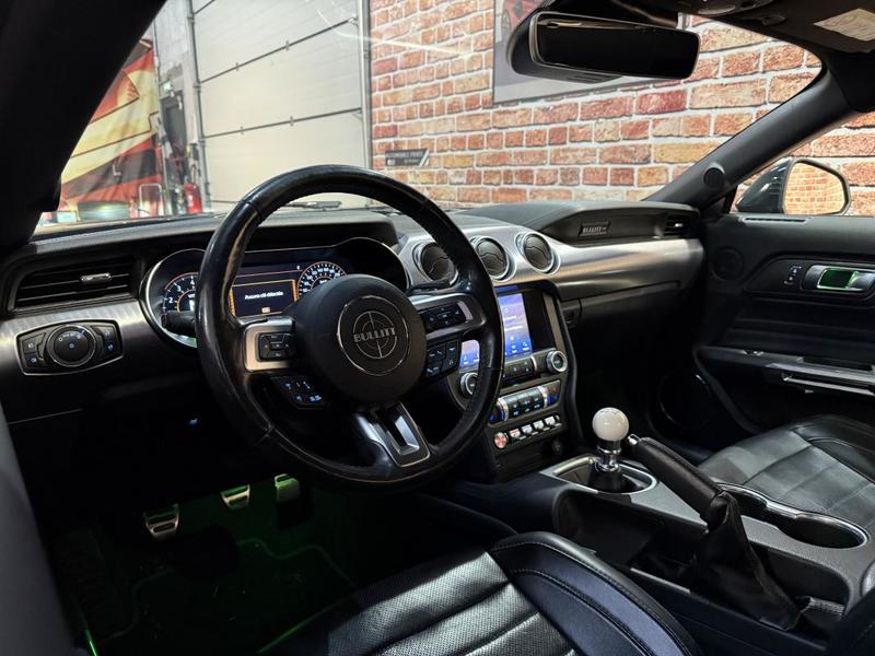 Ford Mustang Fastback 5.0 V8 Bullitt Bv6