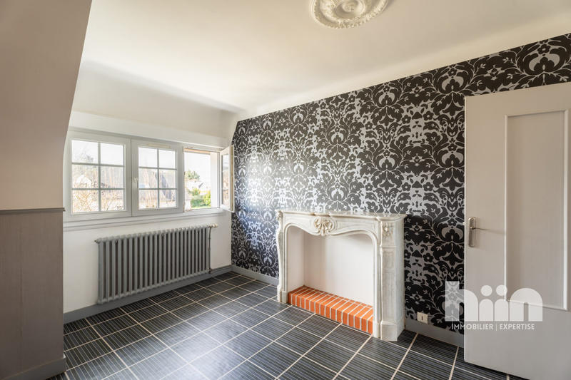 Maison - 117 m² - 5 pièces