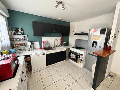 Maison - 74 m² - 3 pièces