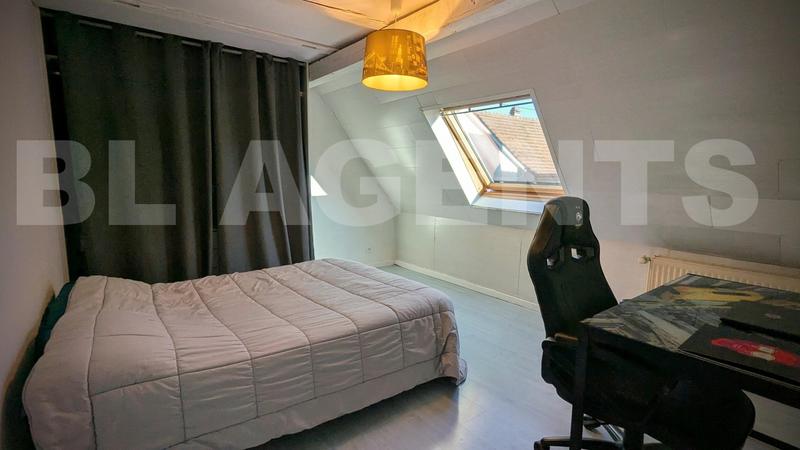 Maison - 91 m² - 4 pièces