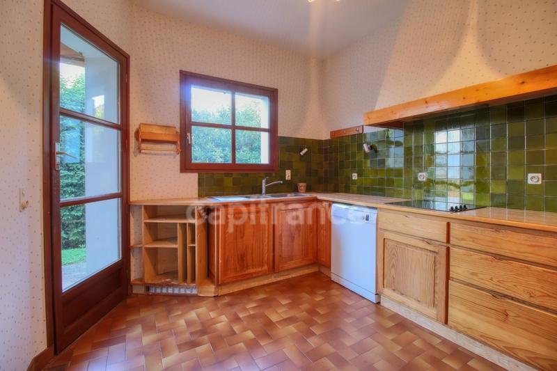 Maison - 151 m² - 7 pièces