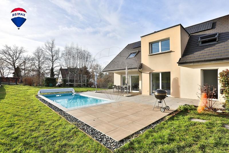Maison de campagne - 164 m² - 6 pièces