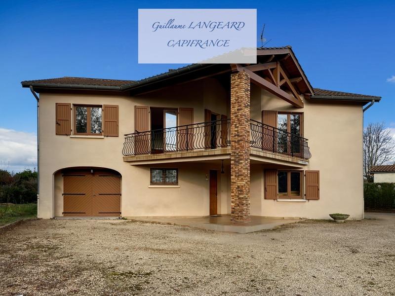 Maison - 179 m² - 7 pièces