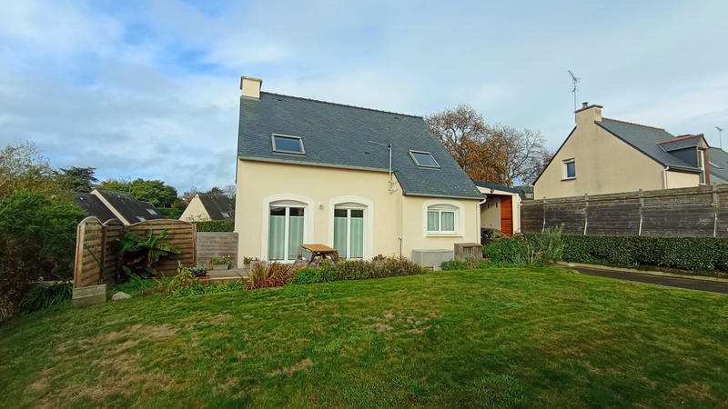 Maison - 101 m² - 5 pièces