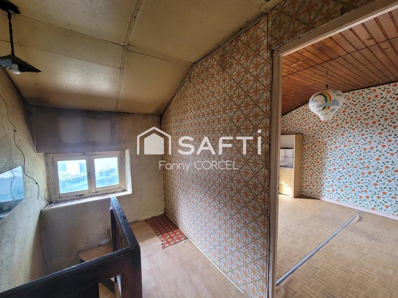 Maison - 75 m² - 4 pièces