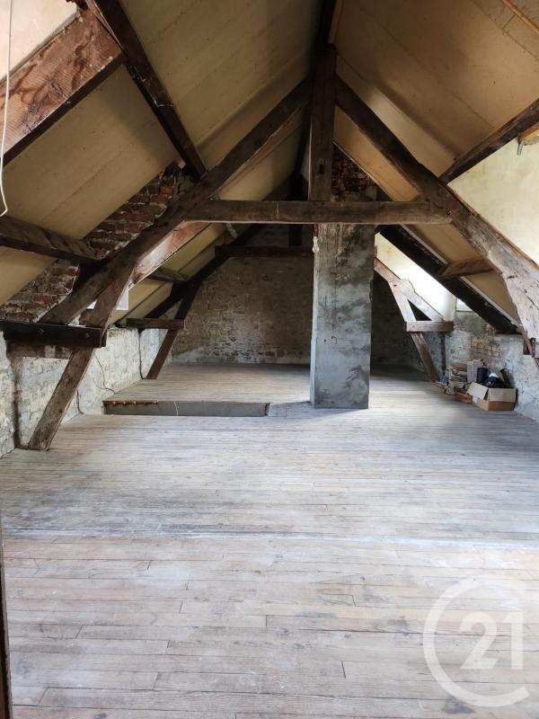 Corps de ferme - 88 m² - 8 pièces