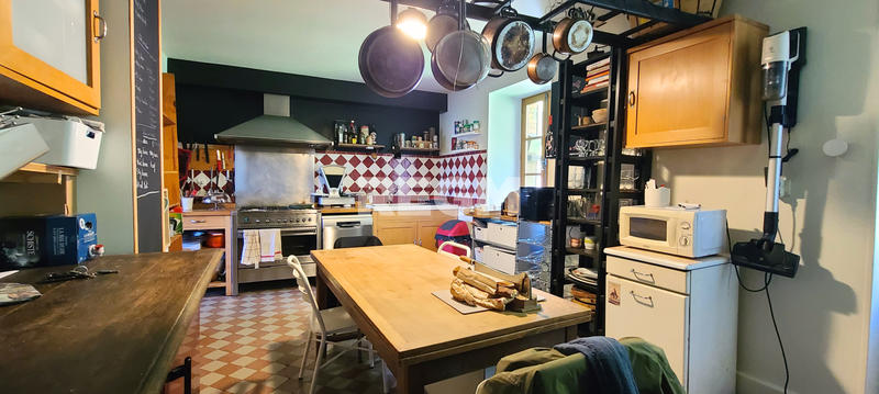 Villa - 320 m² - 13 pièces