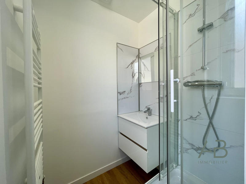 Appartement - 53 m² - 3 pièces