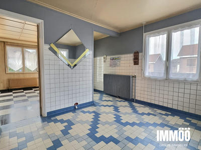 Maison traditionnelle - 135 m² - 6 pièces