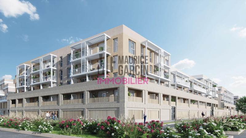 Appartement - 50 m² - 2 pièces