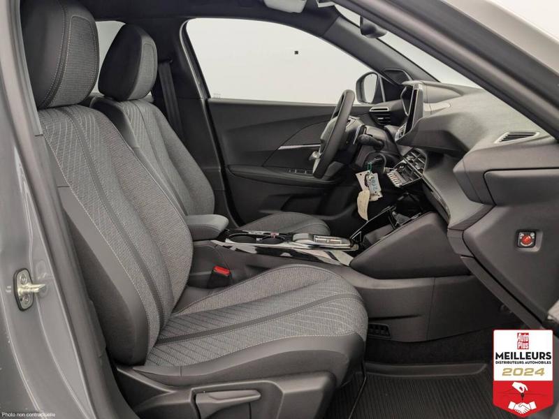 Peugeot 2008 Hybrid 145 e-Dcs6 Allure