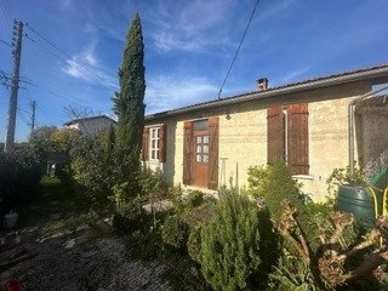 Maison - 78 m² - 6 pièces