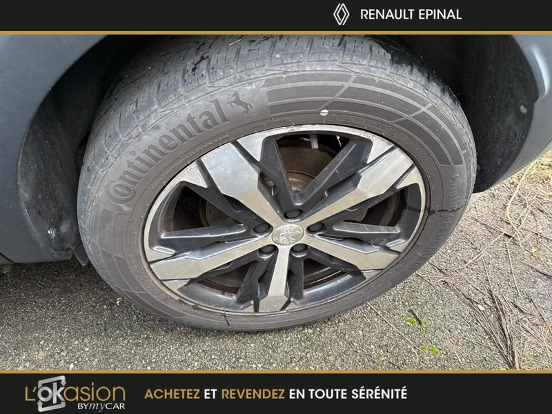 Peugeot 3008 1.6 Thp 165ch s&amp;S Eat6 Gt Line