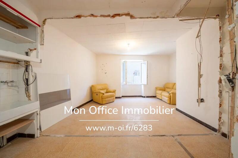 Appartement - 102 m² - 3 pièces