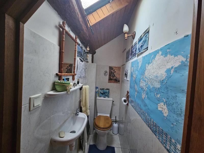 Appartement - 72 m² - 3 pièces