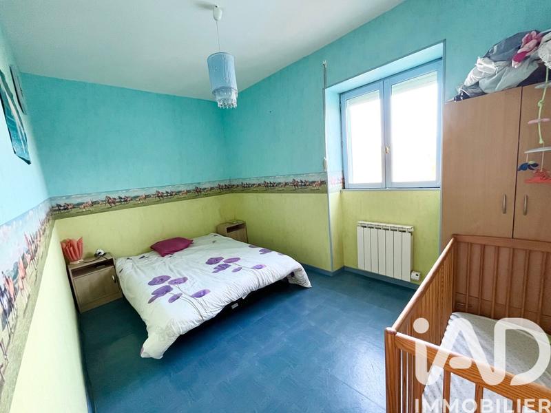 Maison - 115 m² - 7 pièces