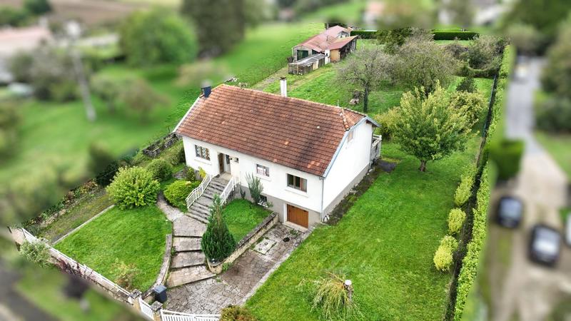 Maison - 130 m² - 6 pièces