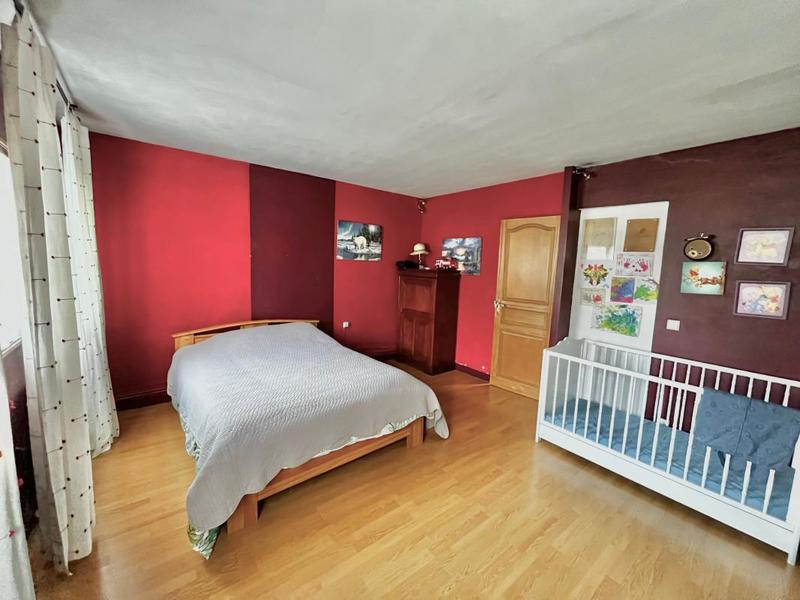 Maison - 160 m² - 5 pièces