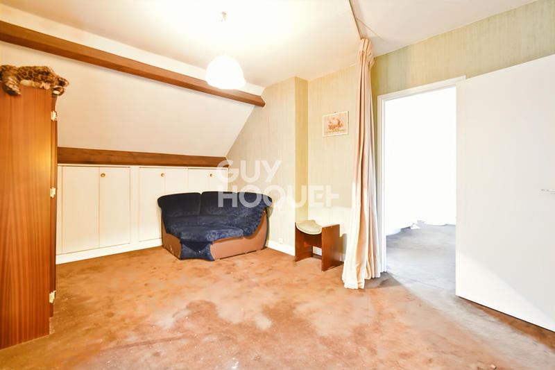 Maison - 151 m² - 5 pièces