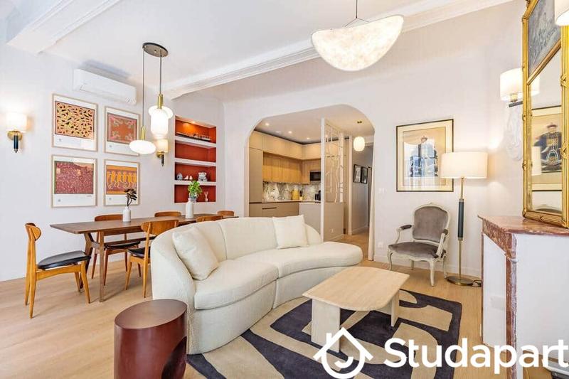 Appartement - 94 m² - 4 pièces