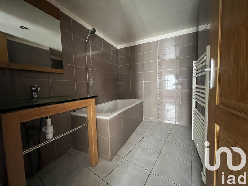 Appartement - 50 m² - 3 pièces