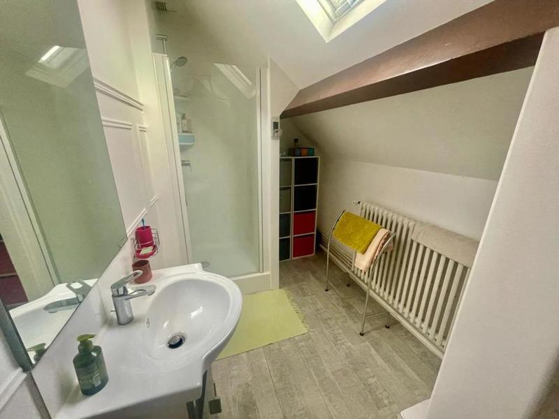 Maison - 122 m² - 6 pièces