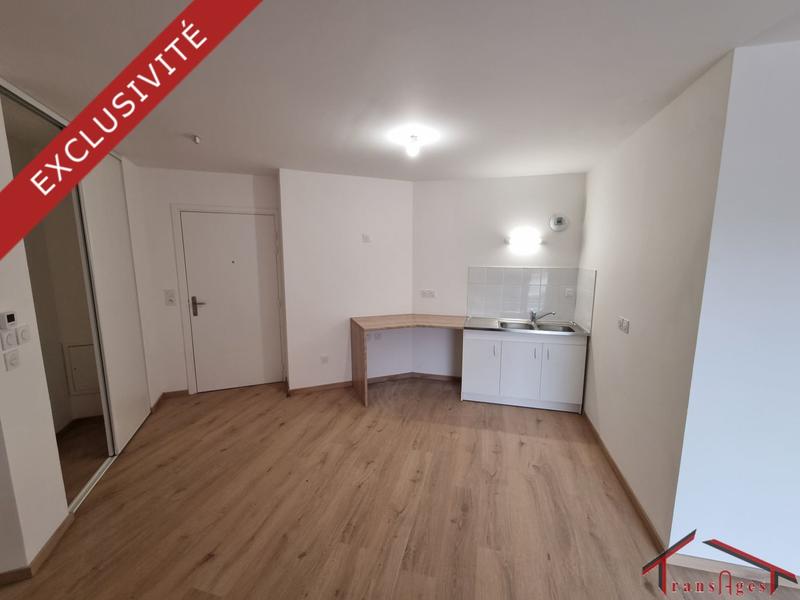 Appartement - 34 m² - 1 pièce