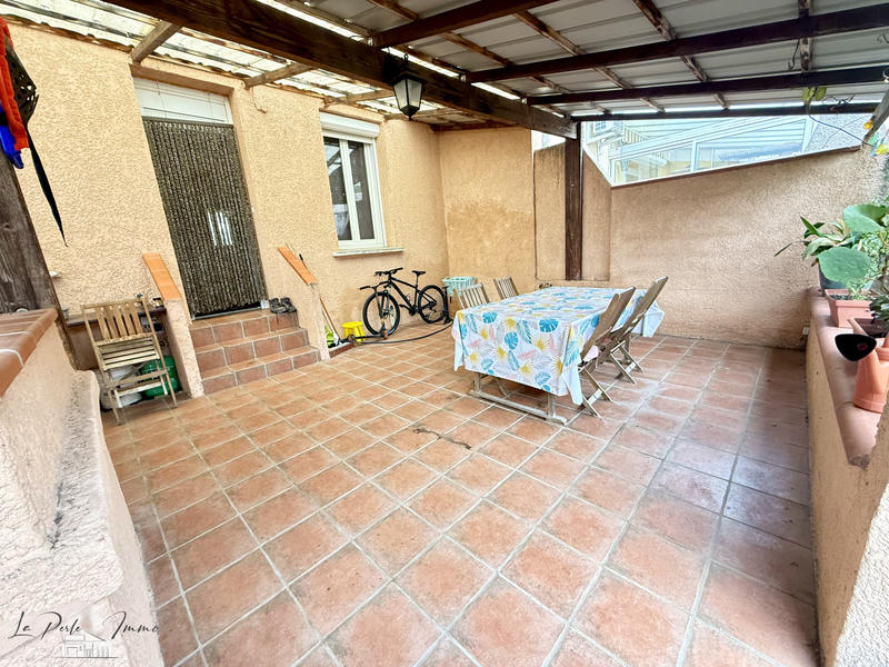 Maison de village - 115 m² - 5 pièces