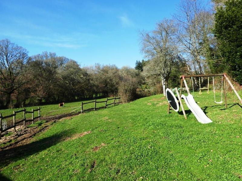 Maison de campagne - 110 m² - 4 pièces