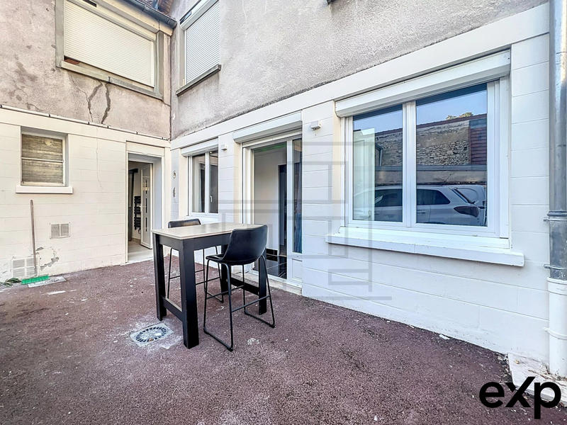 Appartement - 48 m² - 3 pièces