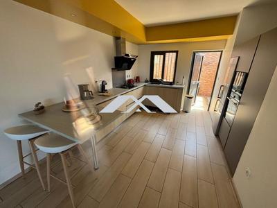 Villa - 93 m² - 5 pièces