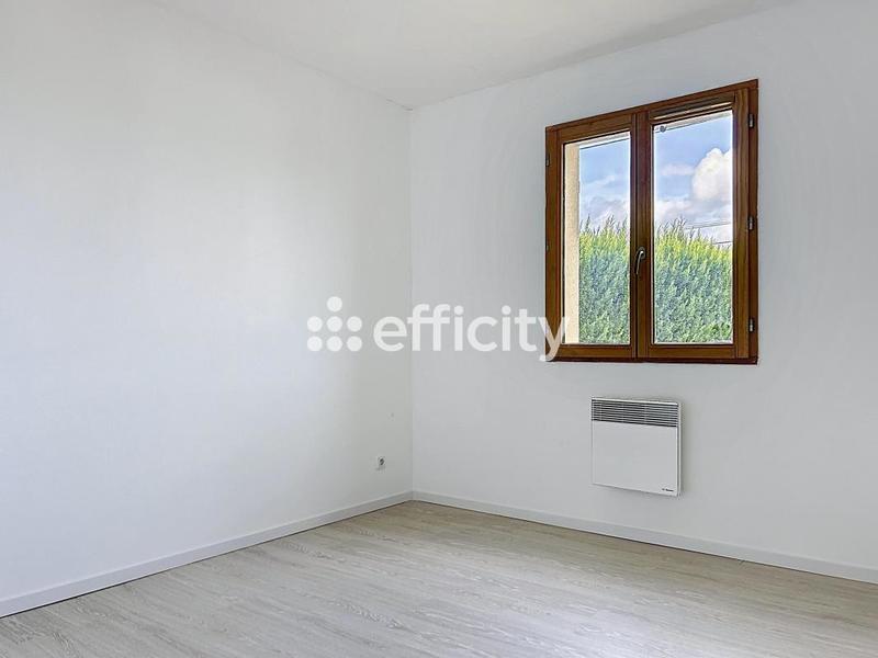 Maison - 88 m² - 4 pièces
