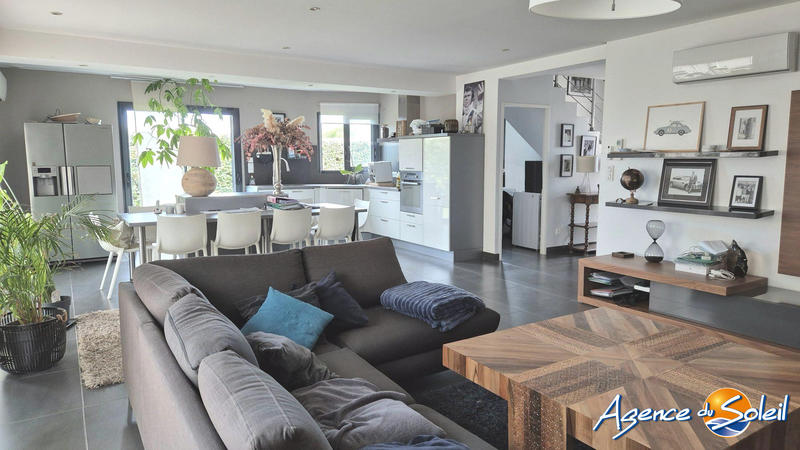 Villa - 140 m² - 5 pièces