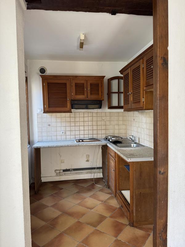 Appartement - 48 m² - 3 pièces