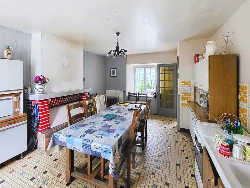 Maison - 74 m² - 4 pièces